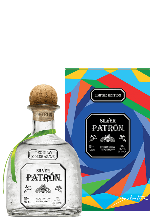 Limited Edition 2022 Mexican Heritage Tin bottle