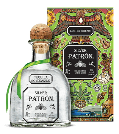 Limited Edition 2023 Mexican Heritage Tin | PATRÓN TEQUILA
