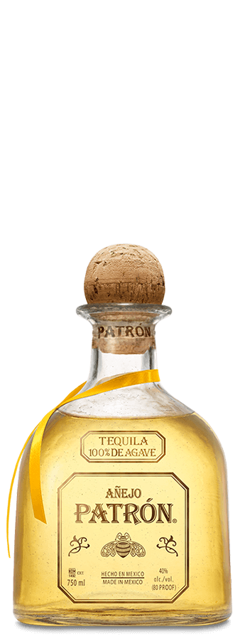 Patrón Añejo bouteille