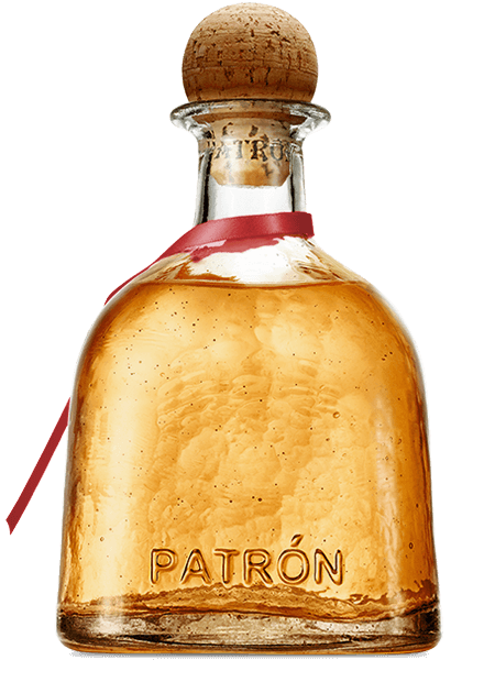 Custom Engrave a Bottle of Patrón