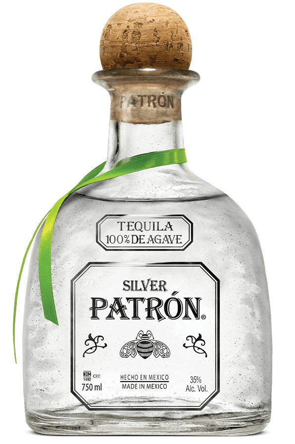 Patrón Silver Tequila Patrón PATRÓN TEQUILA