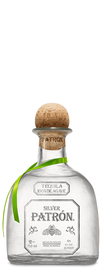 Patrón Silver | Super Premium Tequila | Patrón Tequila