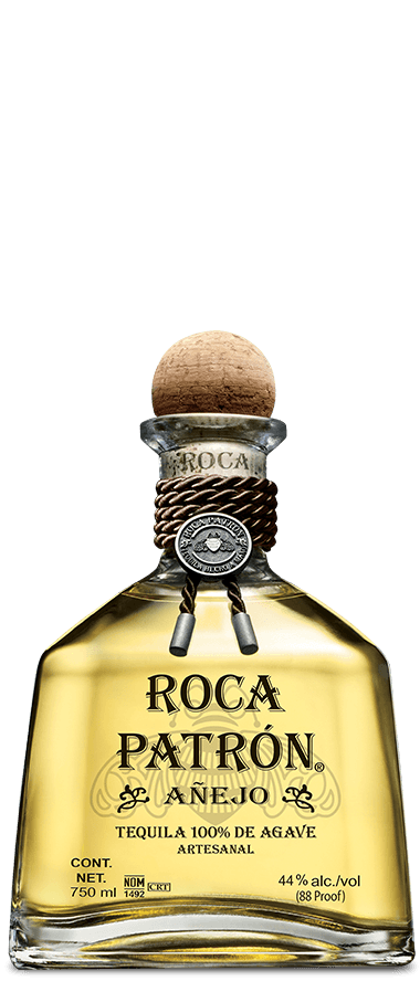Roca Patrón Añejo bottle