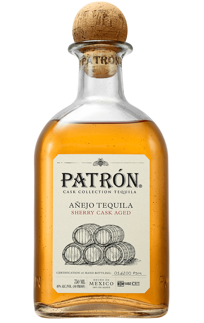 Patrón Añejo テキーラ 750ml Patron Anejo Tequila 750mL – Wine & Liquor Mart
