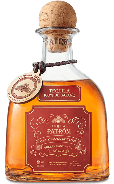 PATRÓN® Añejo Lot 221 | PATRÓN TEQUILA