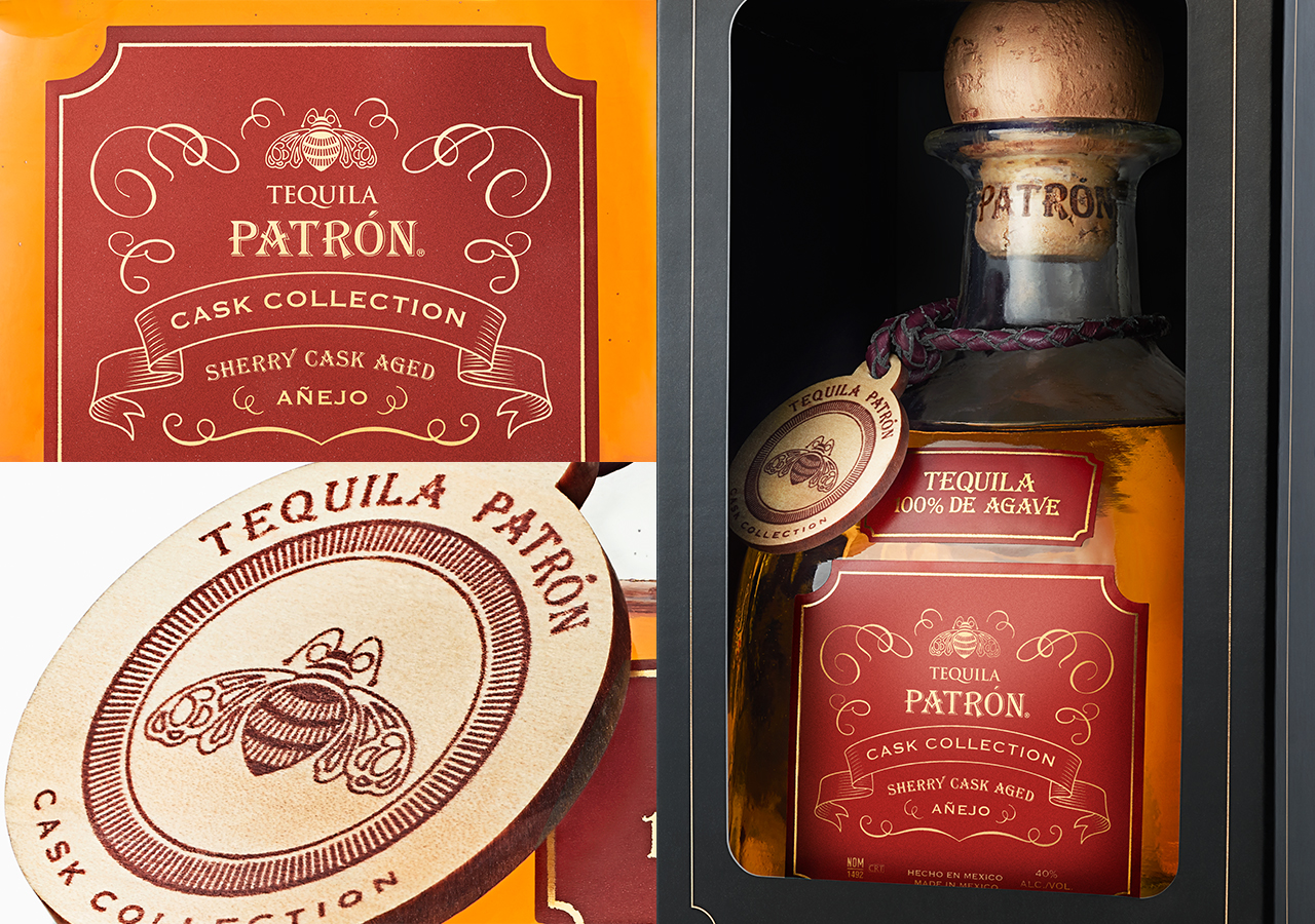 Limited Edition Cask Collection | PATRÓN TEQUILA