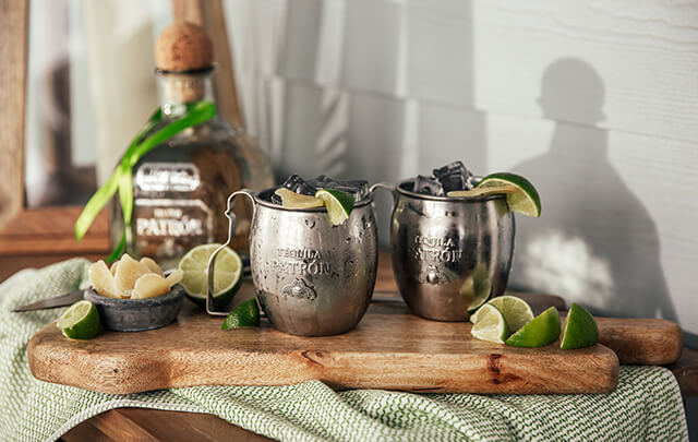 Patron store gift sets