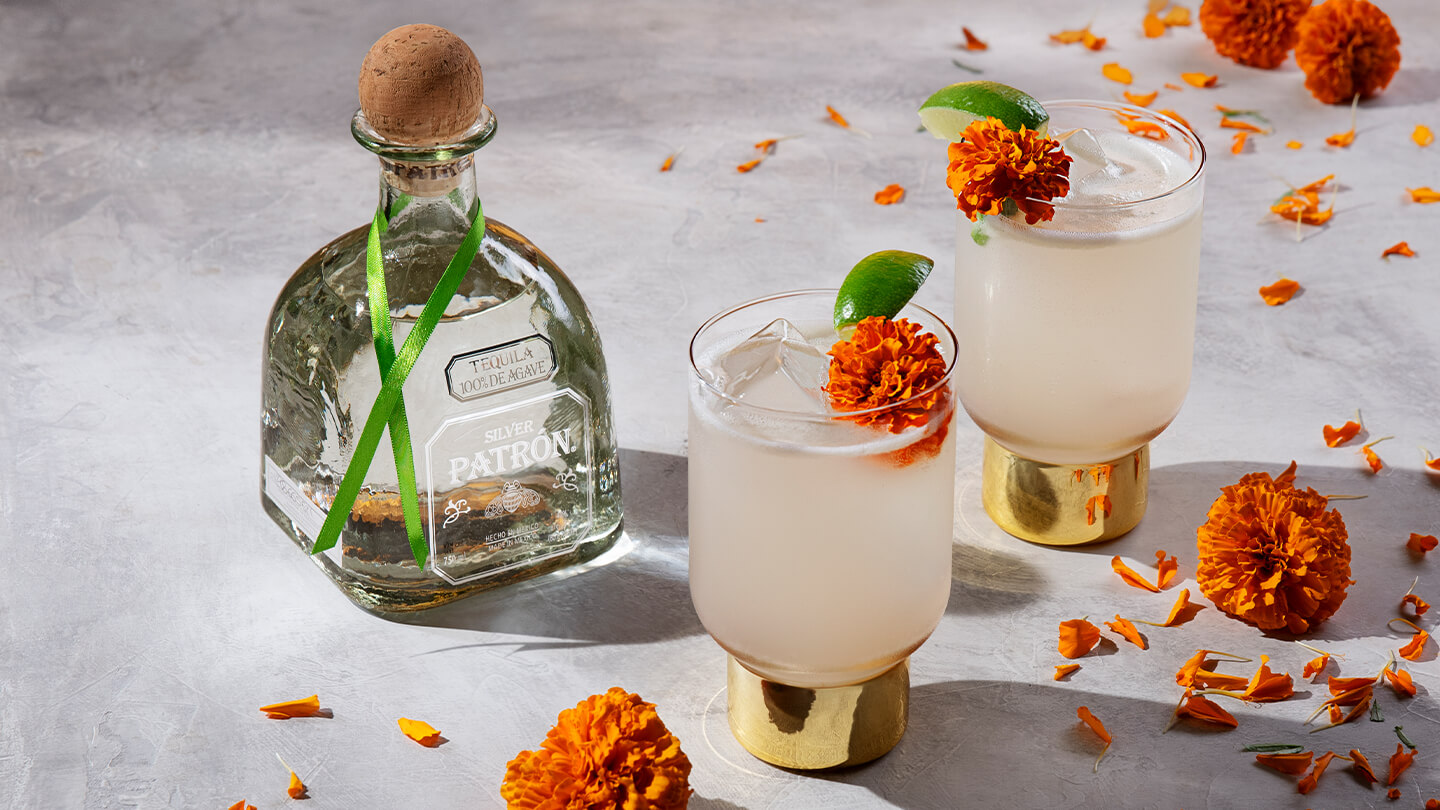 Fall tequila cocktail and drink recipes patr n tequila