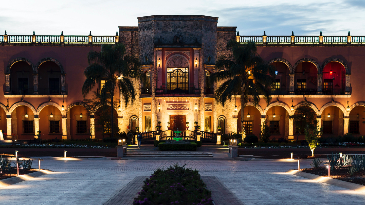 Hacienda Collection Patrón Tequila PATRÓN TEQUILA