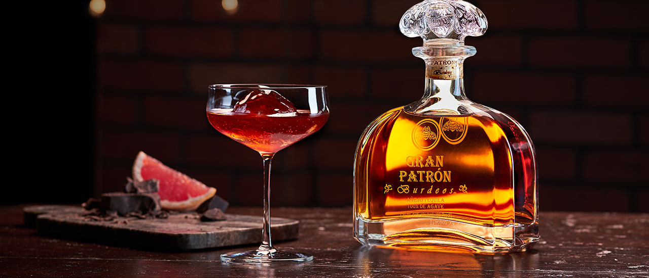 GRAN PATRÓN Burdeos