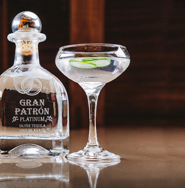 Patrón Martini
