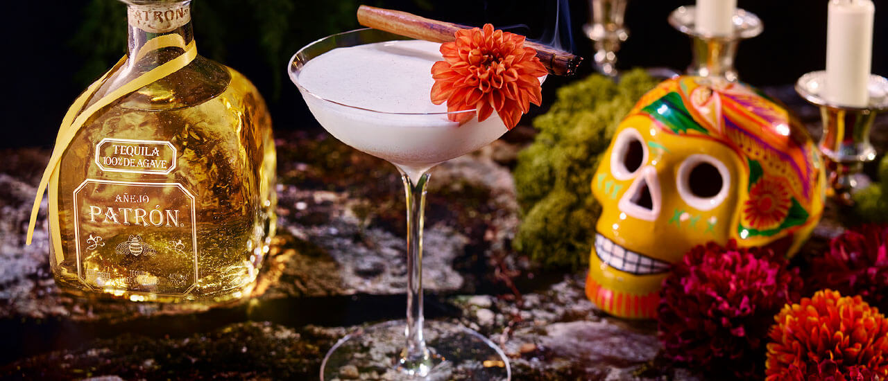 PATRÓN Añejo
