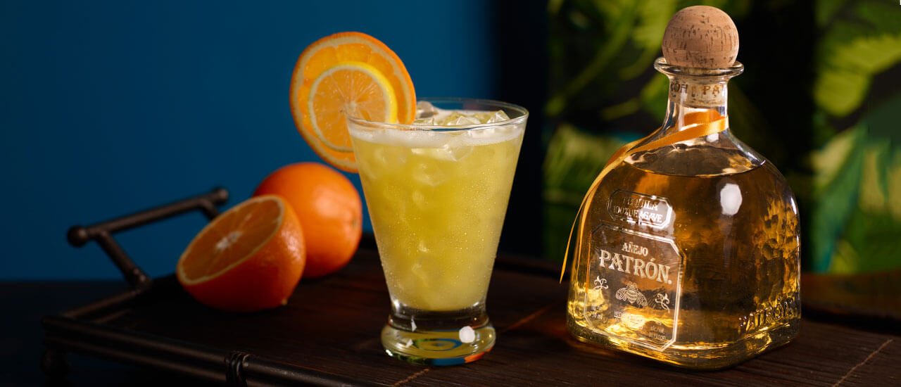 PATRÓN Añejo