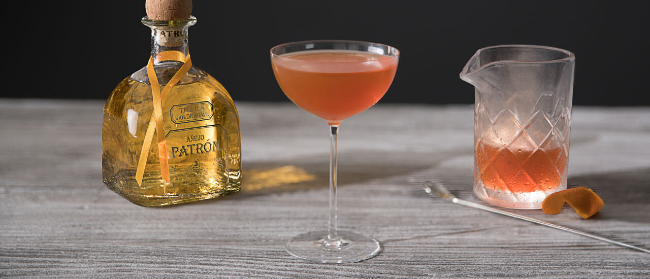 PATRÓN Añejo