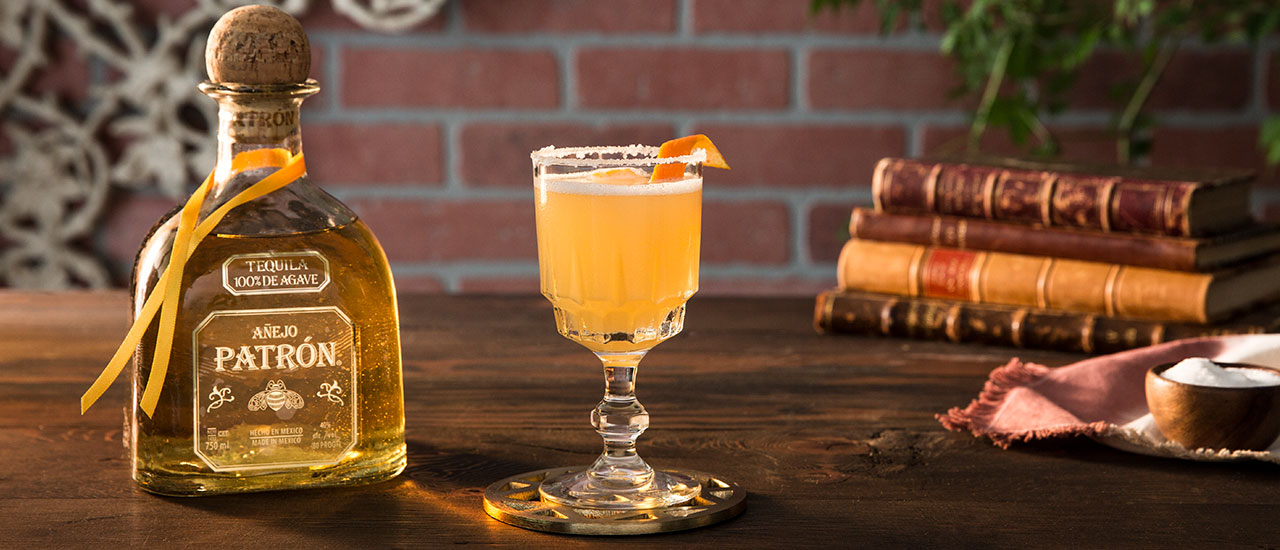 PATRÓN<sup>®</sup> Añejo