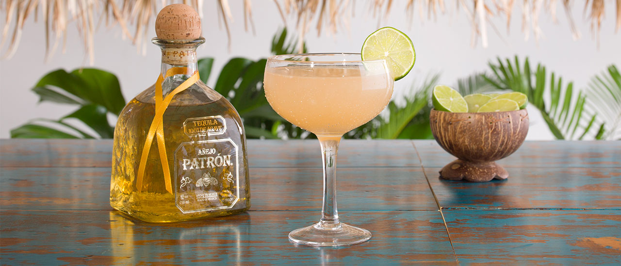 PATRÓN Añejo