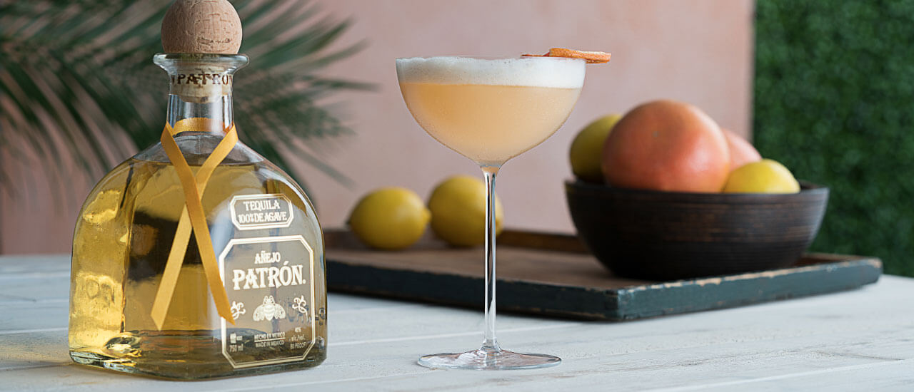 PATRÓN Añejo