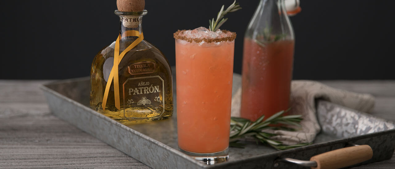 PATRÓN Añejo