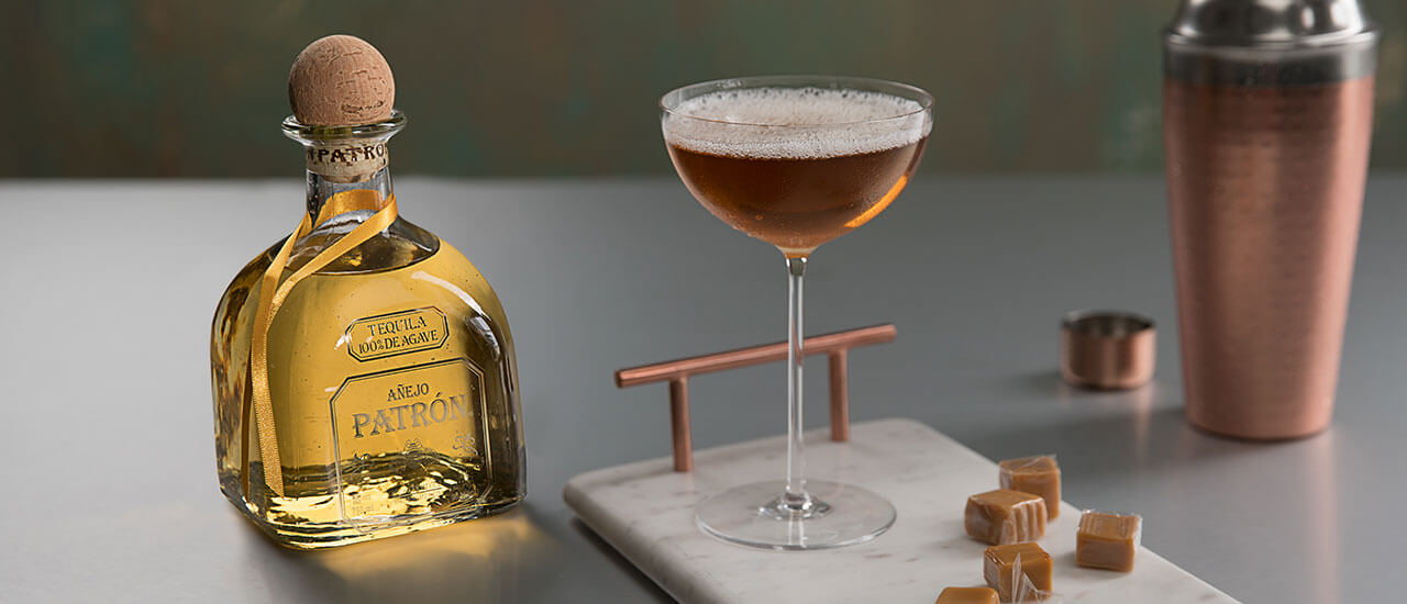 PATRÓN Añejo