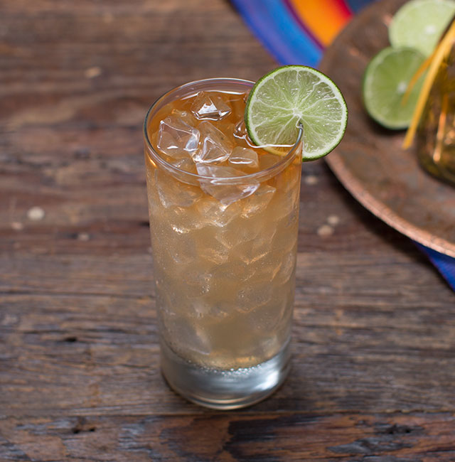 Mile High Margarita Cocktail Recipe Patrón Tequila