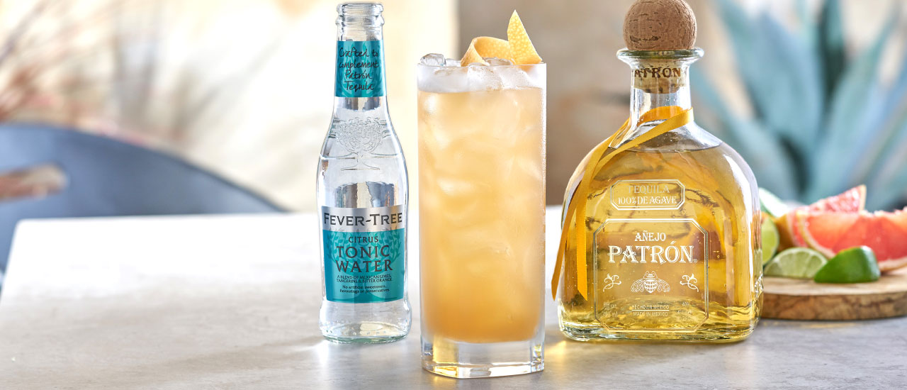 PATRÓN Añejo