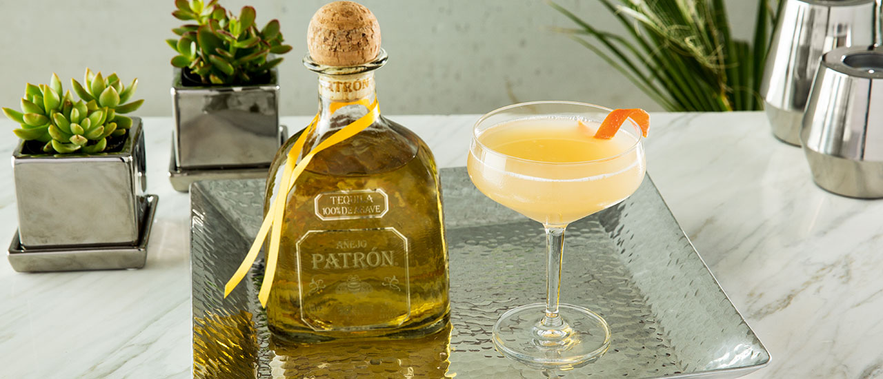 PATRÓN<sup>®</sup> Añejo
