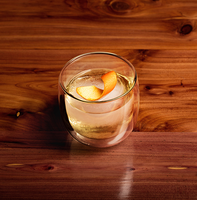 Stand the Gaff Cocktail Recipe Patrón Tequila