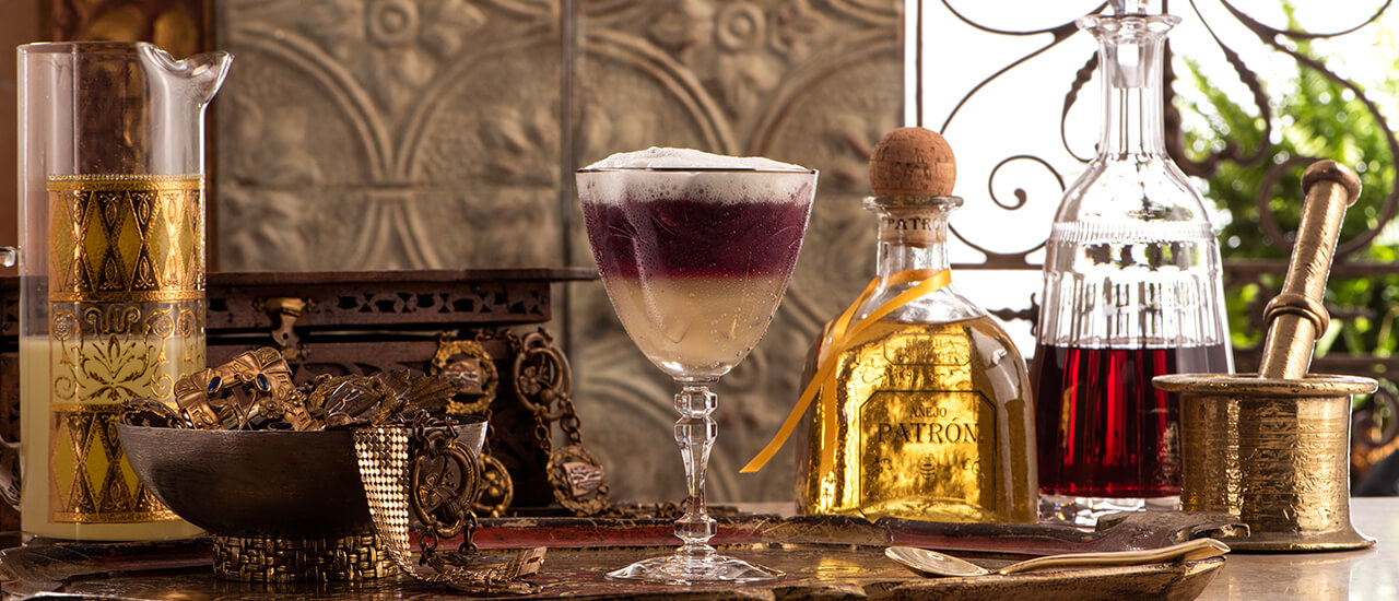 PATRÓN Añejo
