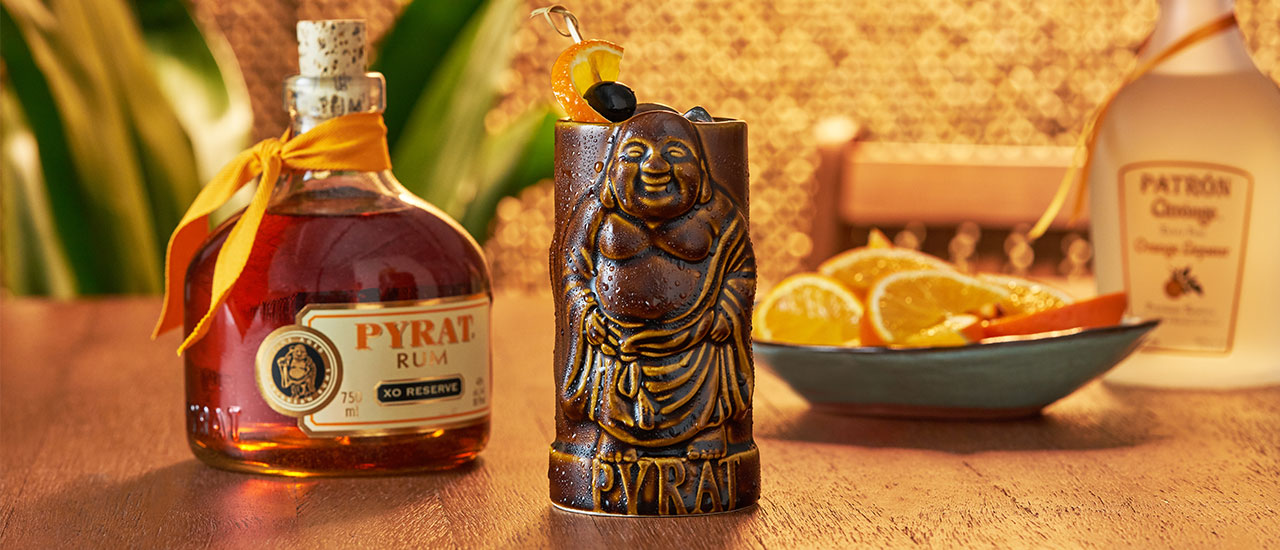 PATRÓN® Citrónge Orange Liqueur