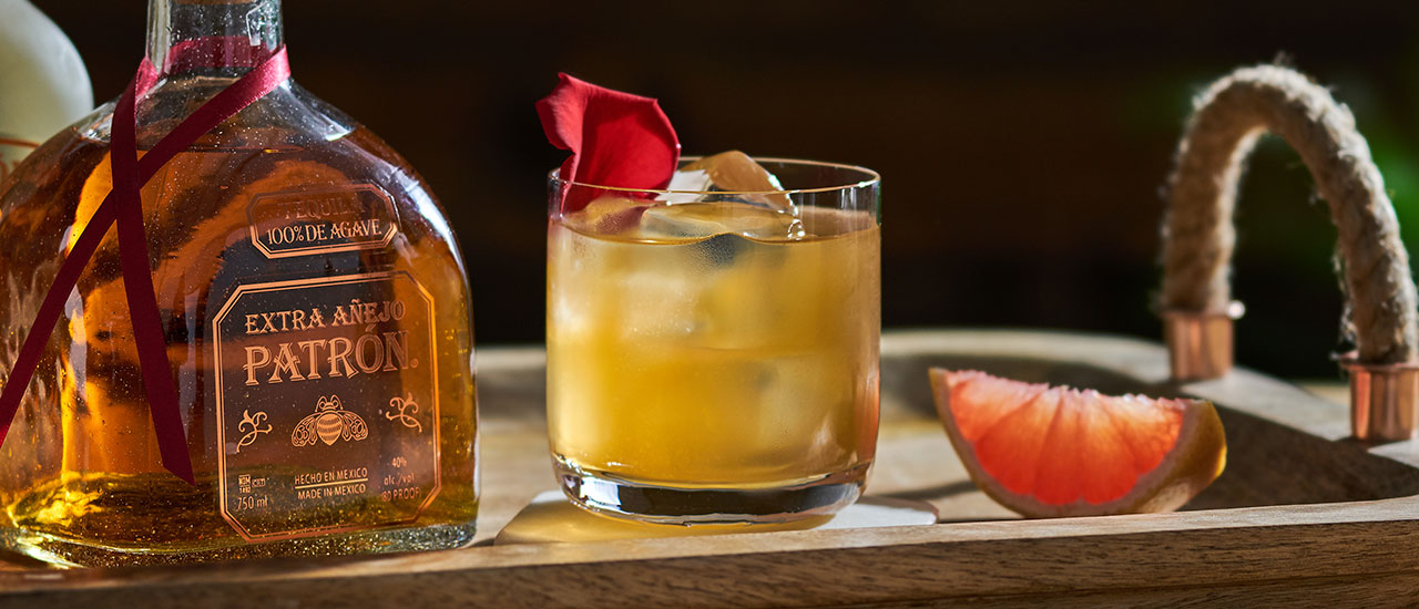PATRÓN Extra Añejo