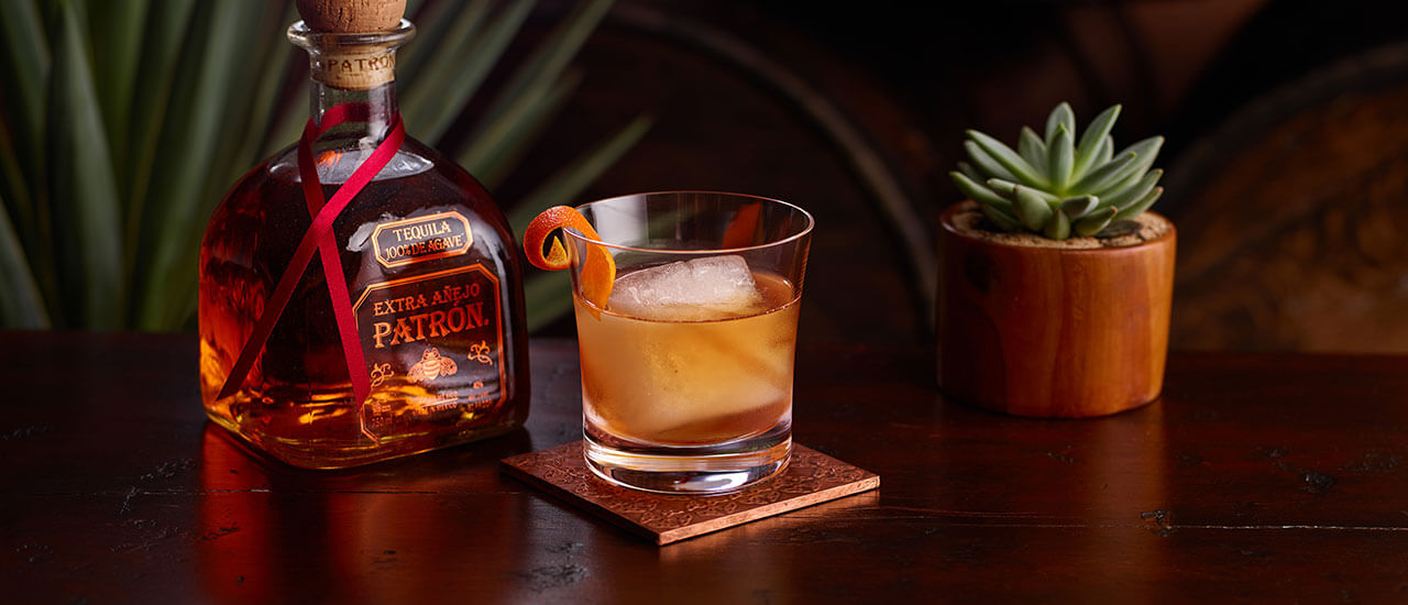 PATRÓN Extra Añejo