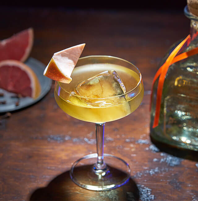 60 Handsカクテルレシピ | PATRÓN TEQUILA