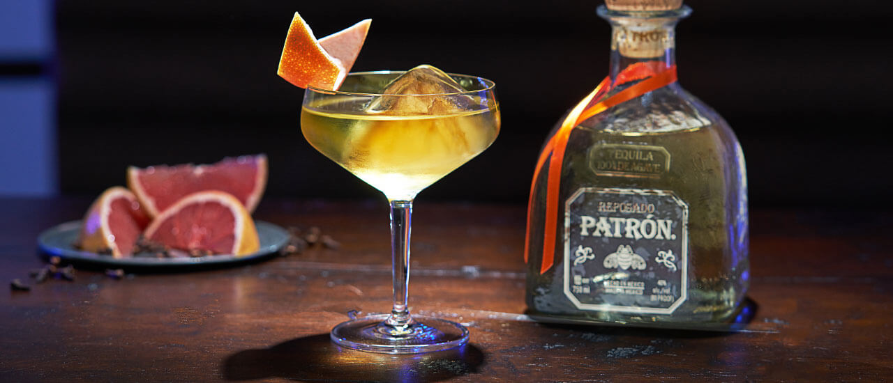 PATRÓN<sup>®</sup> Reposado