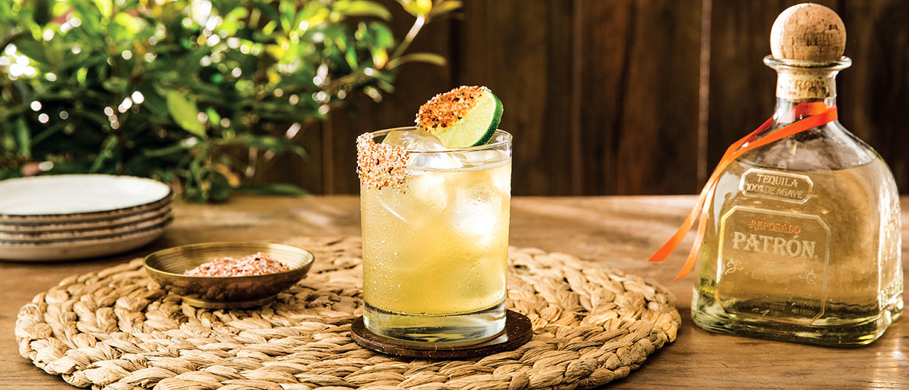 PATRÓN Reposado