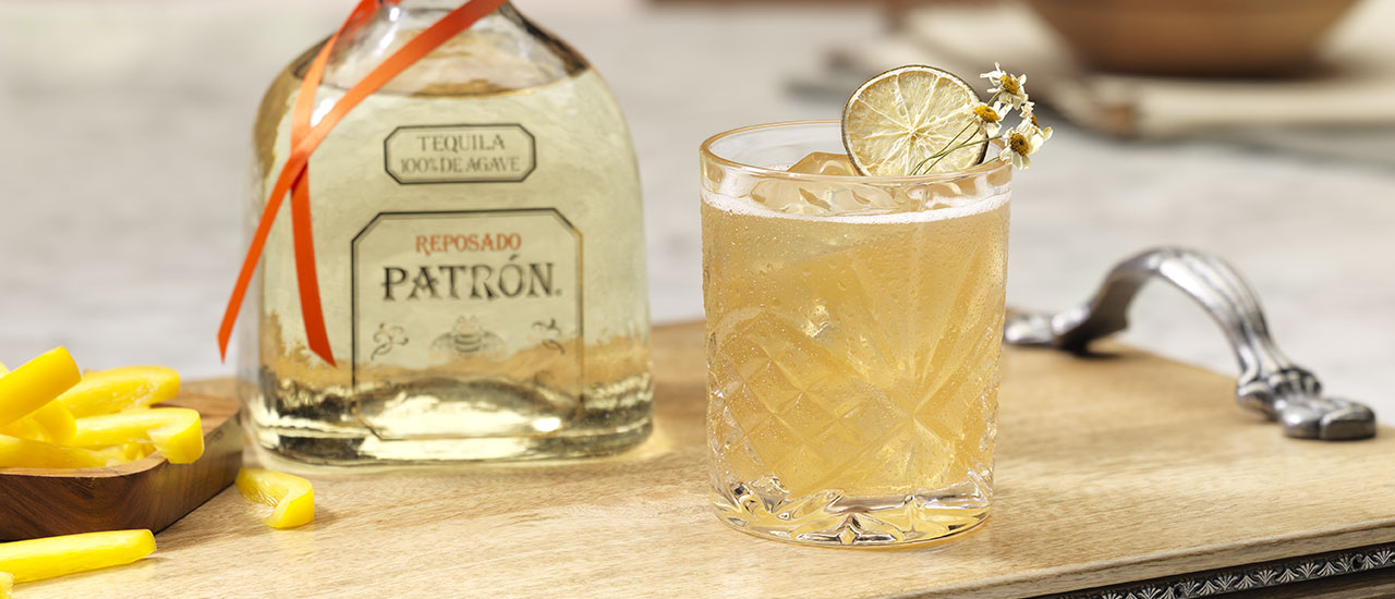 PATRÓN Reposado