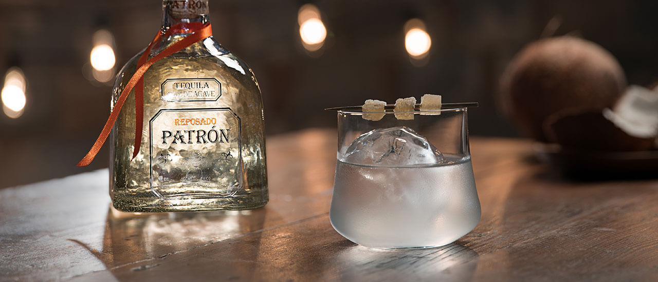 PATRÓN Reposado