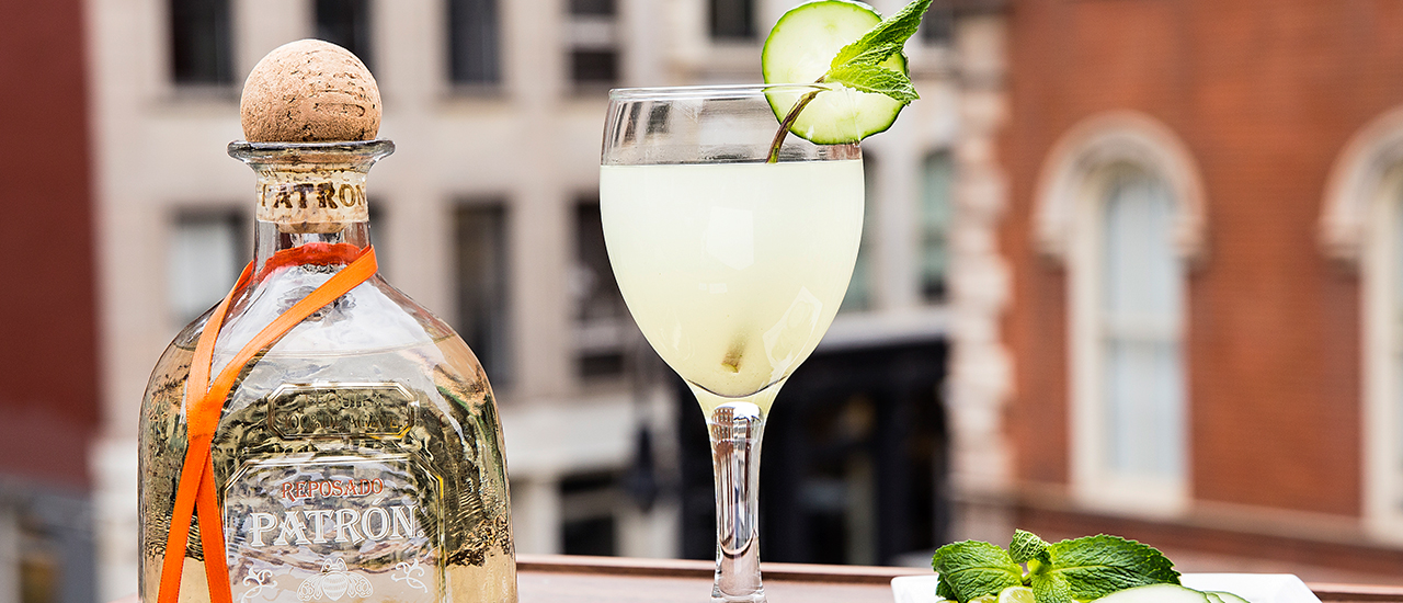 PATRÓN<sup>®</sup> Reposado