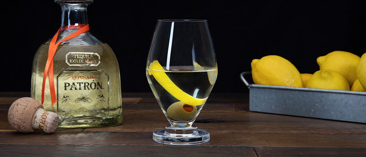 PATRÓN<sup>®</sup> Reposado