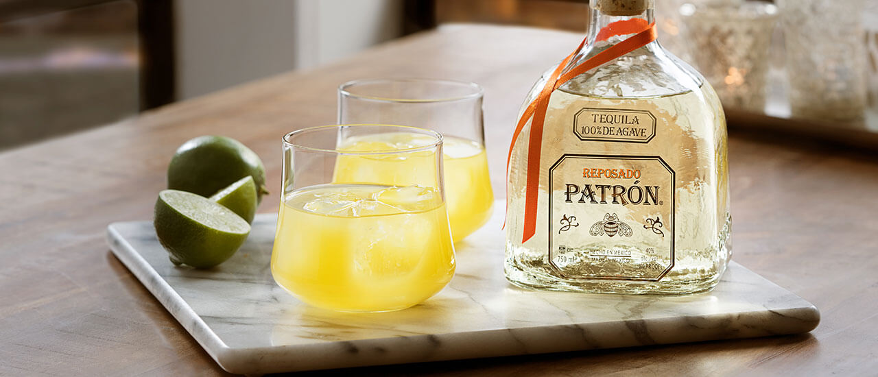 PATRÓN Reposado