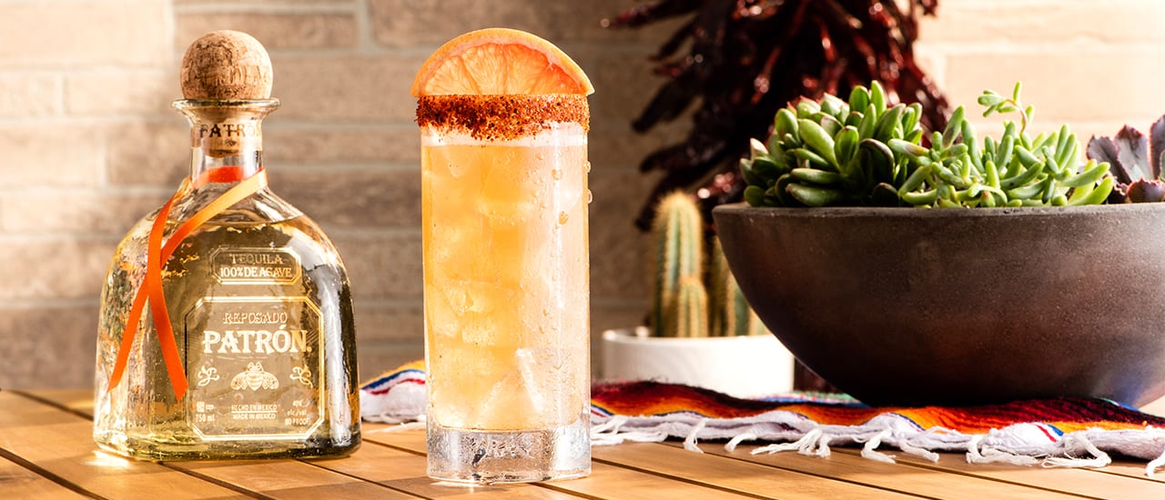 PATRÓN Reposado