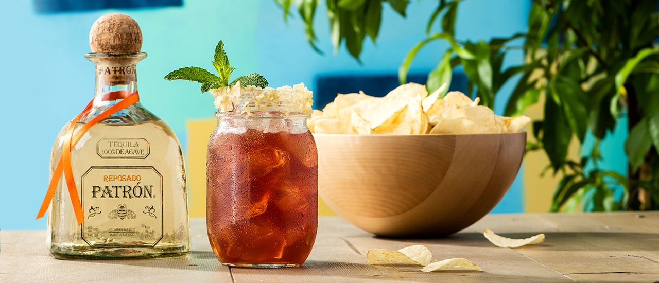 PATRÓN Reposado