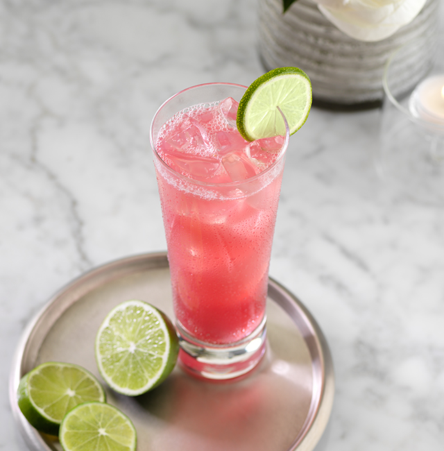 El Diablo Cocktail Recipe Patrón Tequila