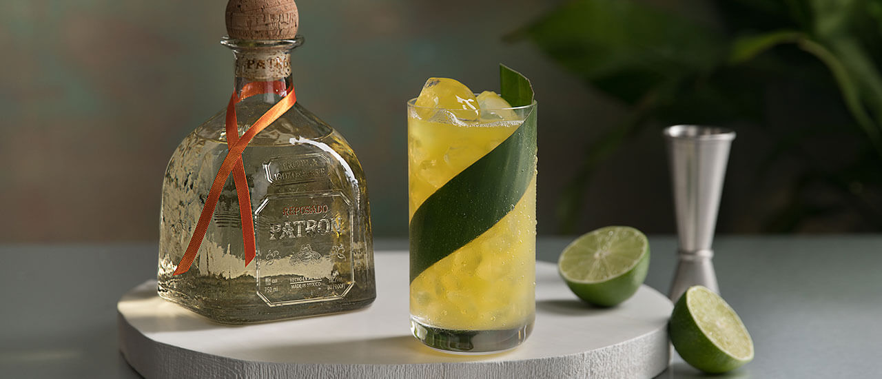 PATRÓN Reposado