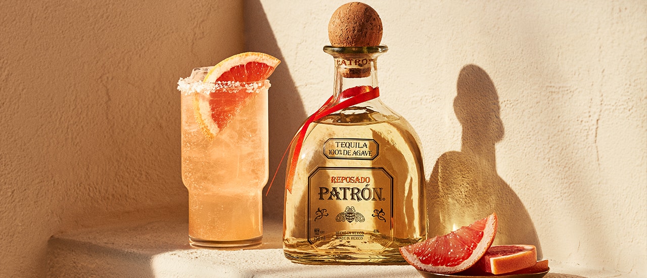 PATRÓN Reposado