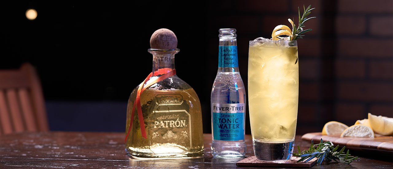 PATRÓN Reposado