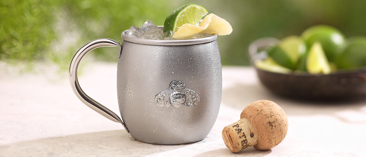 PATRÓN Silver