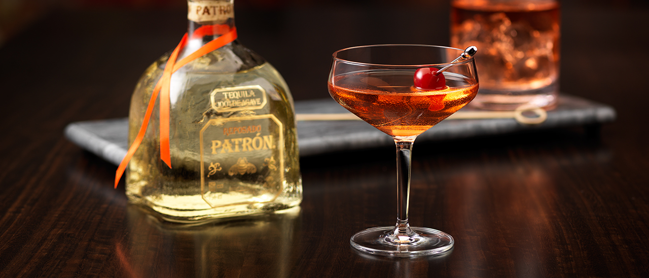 PATRÓN Reposado