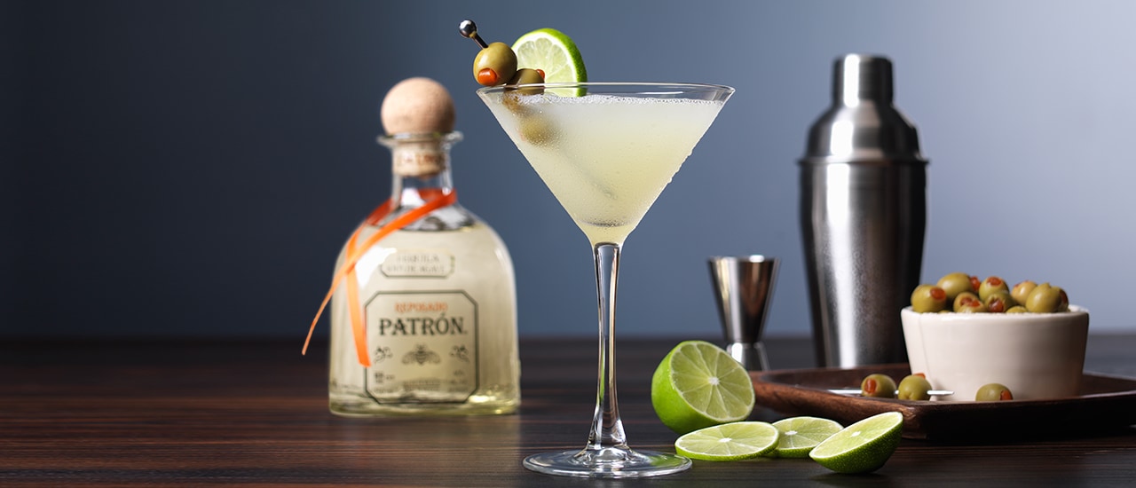 PATRÓN Reposado