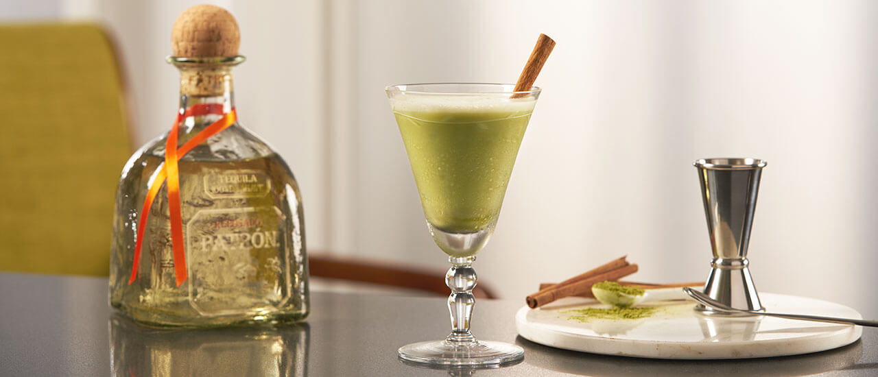 PATRÓN Reposado