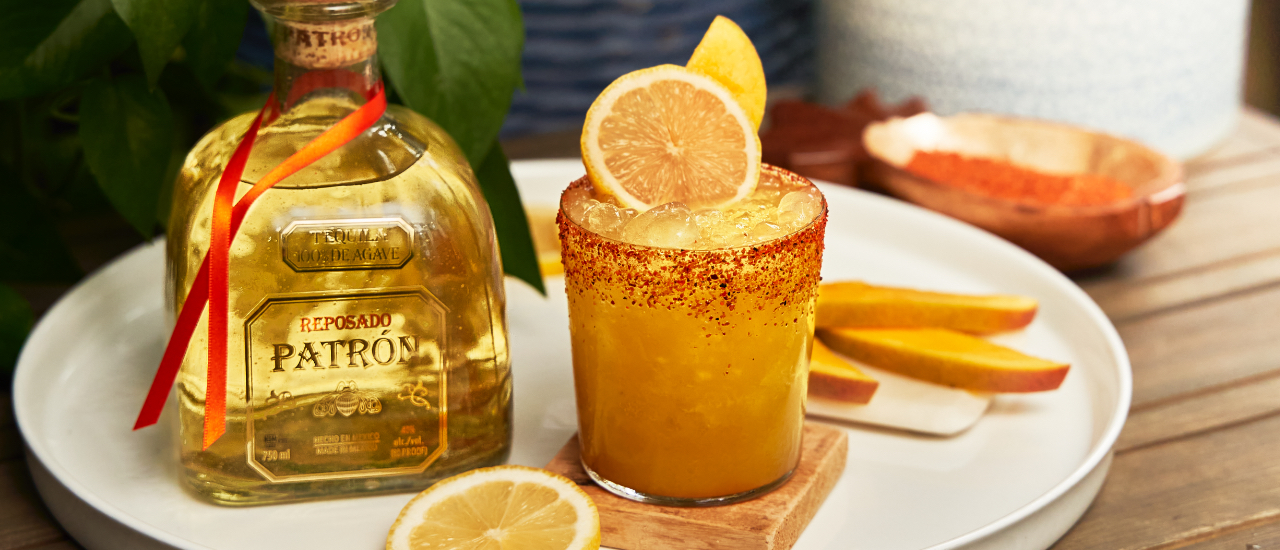 PATRÓN Reposado